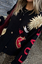 Black Mystical Cardigan