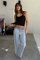Thumbnail for caption_Model is 5ft7” and wears UK size 8/ US 4