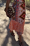 Bridget Print Frida Dress