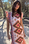 Bridget Print Frida Dress