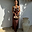 Chocolate Beaded Allegra Dress