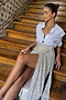Sequin Maxi Wrap Jaspre Skirt