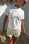 Shells Hot Pants