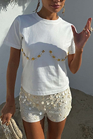 Thumbnail for caption_Model is 5ft7” and wears UK size 10/ US 6