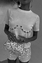 Shells Hot Pants