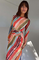 Thumbnail for caption_Model is 5ft7” and wears UK size 8/ US 4