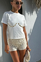 Shells Hot Pants