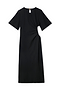 Black Palm Riviera Dress