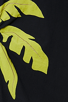 Thumbnail for Black Palm Riviera Dress