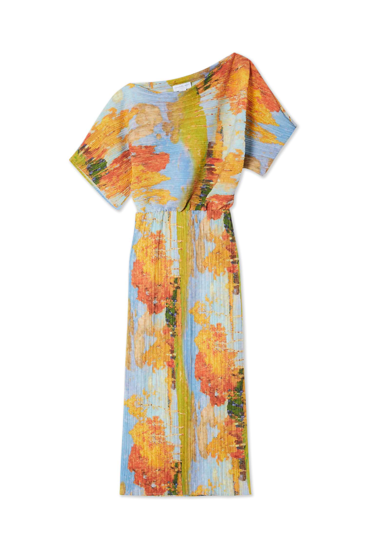 Artist Tilly Dress Petite