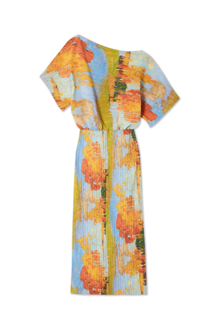 Artist Tilly Dress Petite