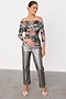 Romantic Diaz Mesh Top