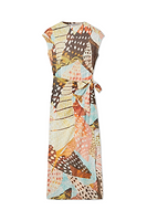 Thumbnail for Animal Shell Lucy Dress