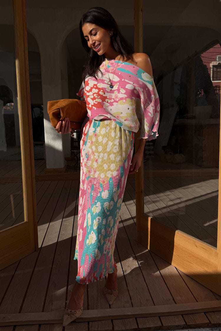 Animal Print Tilly Dress – Never Fully Dressed