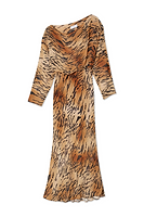Thumbnail for Animal Tilly Dress