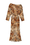 Animal Tilly Dress