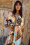 Animal Shell Toria Dress