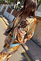 Animal Shell Toria Dress