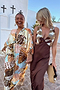 Animal Shell Toria Dress