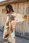 Animal Shell Toria Dress