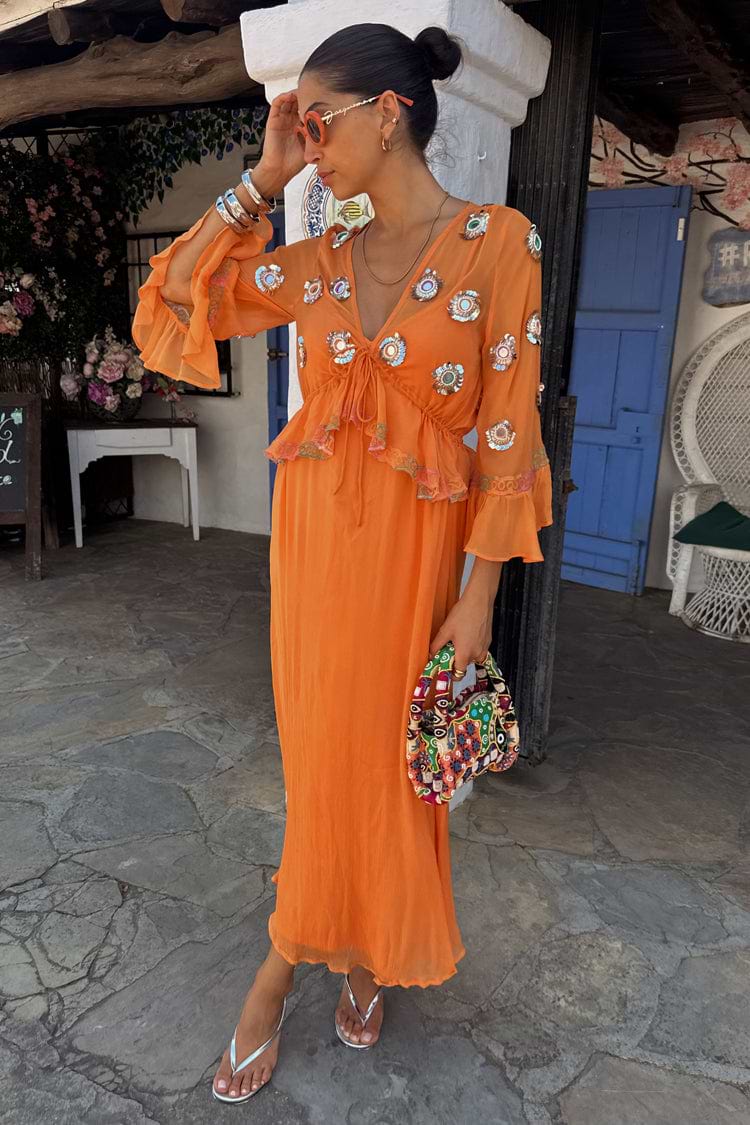 caption_Model is 5ft7” and wears UK size 8/ US 4