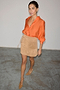 Orange Miley Shirt