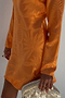 Apricot Palm Mini Soho Dress  Petite