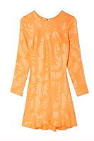 Thumbnail for Apricot Palm Mini Soho Dress