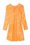 Apricot Palm Mini Soho Dress