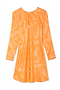 Apricot Palm Mini Soho Dress  Petite