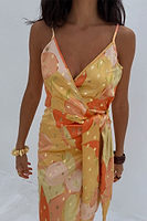 Thumbnail for caption_Model is 5ft7” and wears UK size 8/ US 4