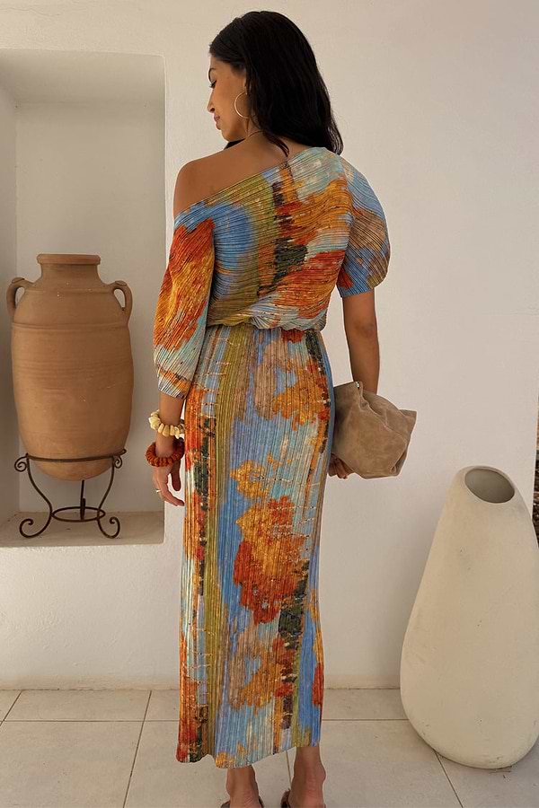 Artist Tilly Dress – Never Fully Dressed