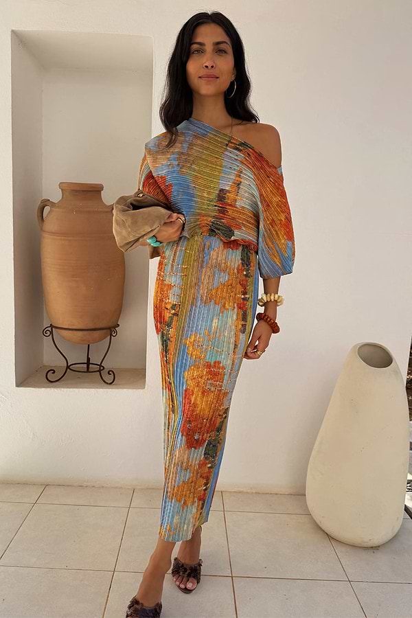 Artist Tilly Dress – Never Fully Dressed