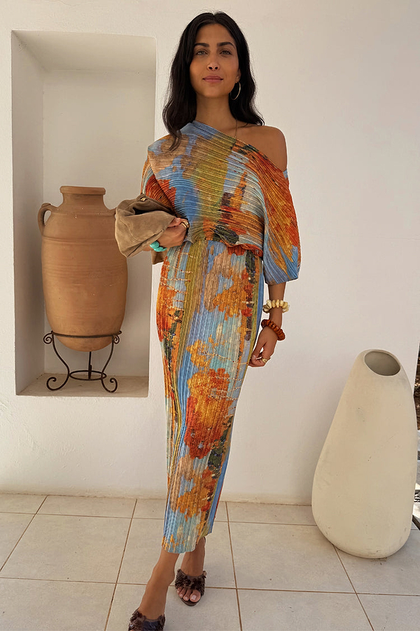 Artist Tilly Dress – Never Fully Dressed