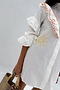 White Ibiza Austin Mini Dress