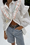 White Ibiza Austin Mini Dress