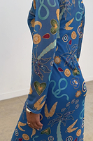 Thumbnail for Azura Charms Mesh Dress