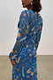 Azura Charms Mesh Dress