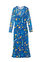 Azura Charms Mesh Dress