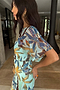 Azura Palms Mesh Tilly Dress