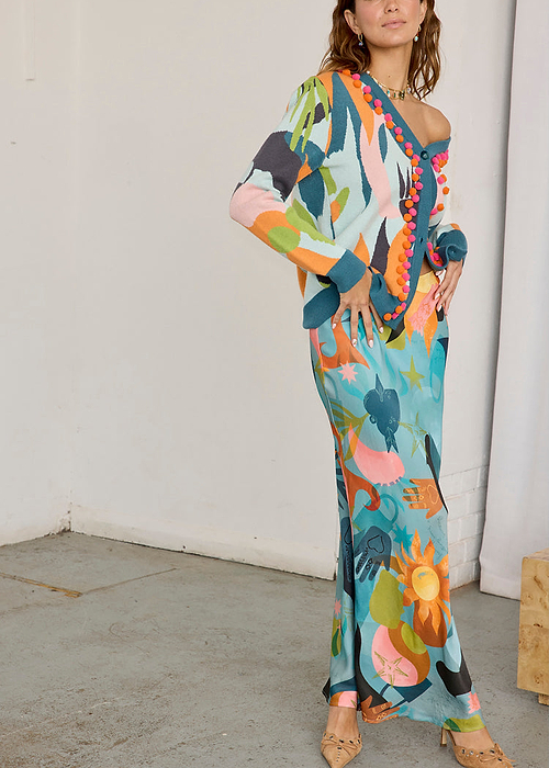 Balearic Dorris Skirt