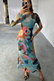 Balearic Mesh Dress