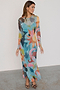 Balearic Mesh Dress