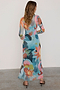 Balearic Mesh Dress