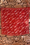 Red Marina Fish Bandana