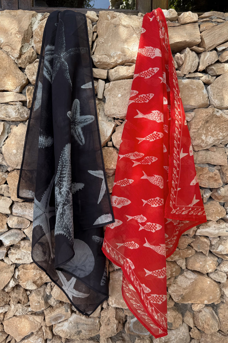 Black Shell Bandana