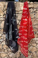 Thumbnail for Black Shell Bandana