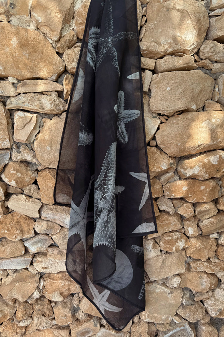 Black Shell Bandana