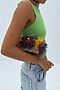 Multi Beaded Clutch Bag