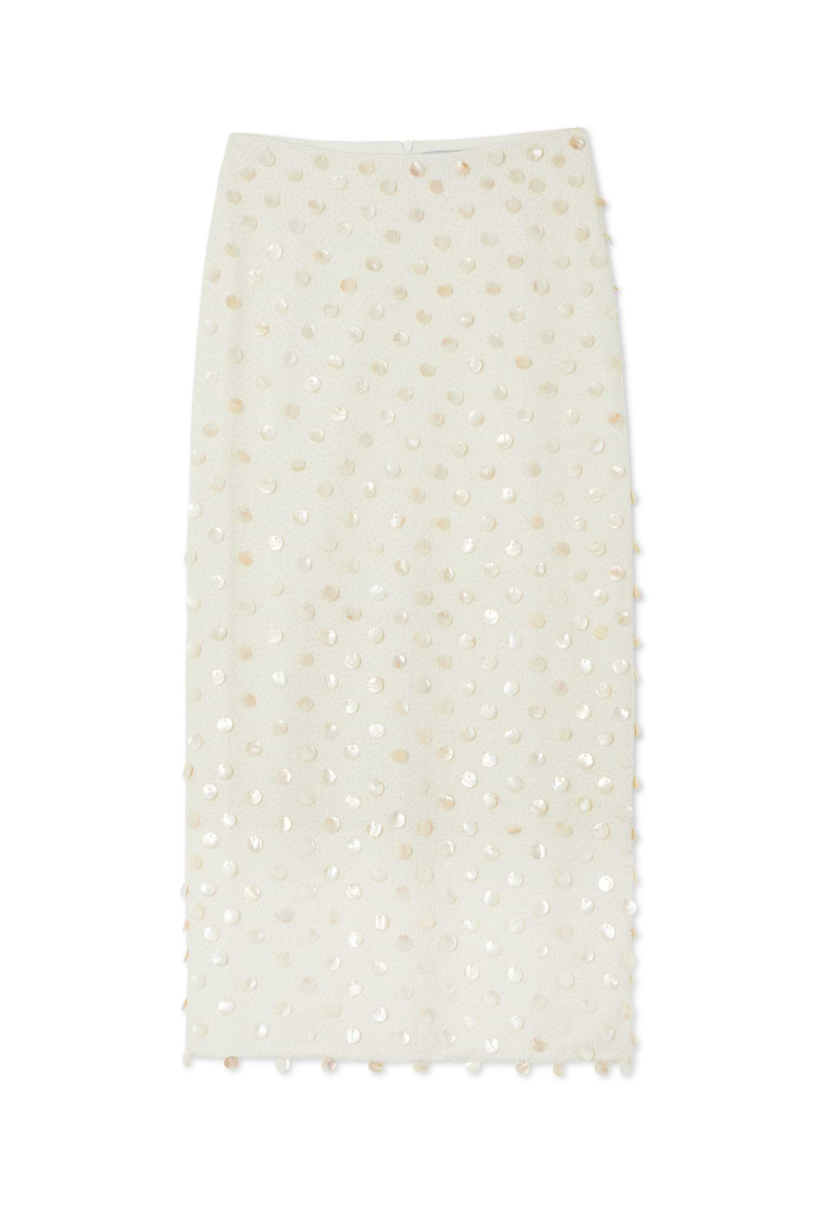 Shells Dorris Skirt